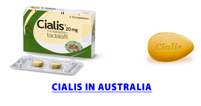 Cialis in Australia
