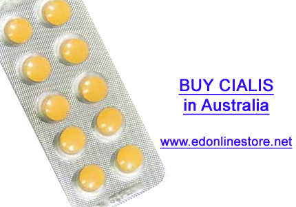 Buy Cialis in Australia
