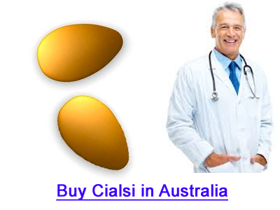 Buy Cialis in Australia