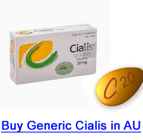 Generic Cialis Price in Australia
