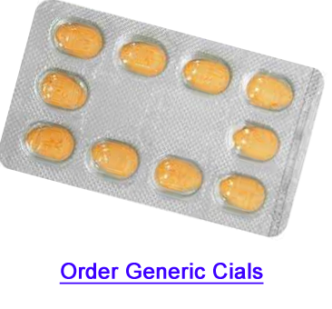 Order Generic Cialis