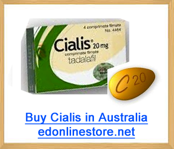 Buy Cialis safe and secure in Australia