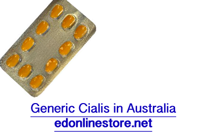 Generic Cialis in Australia