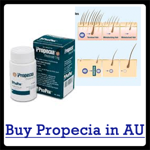Buy Propecia 1mg in Australia