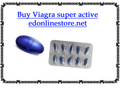 Buy Viagra super active