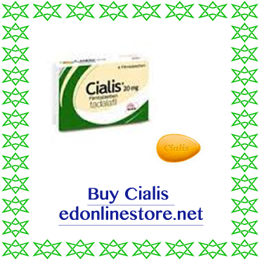 Buy Cialis online