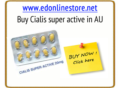 Buy Generic Cialis super active
