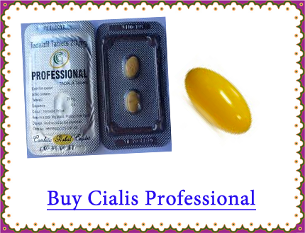 Buy Cialis Professional Online
