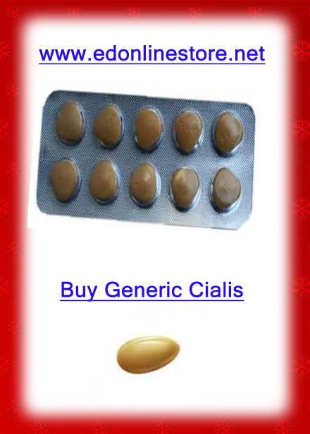 Cialis online in Australia