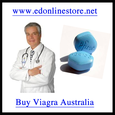 Generic Viagra in Australia