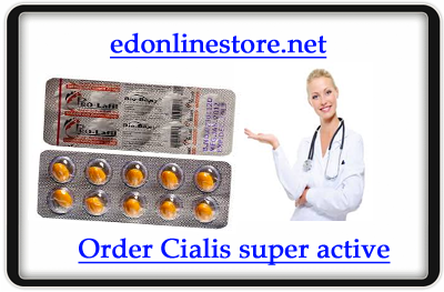Order Cialis super active online