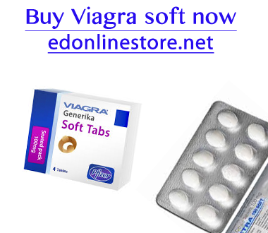 Buy Viagra soft tabs online