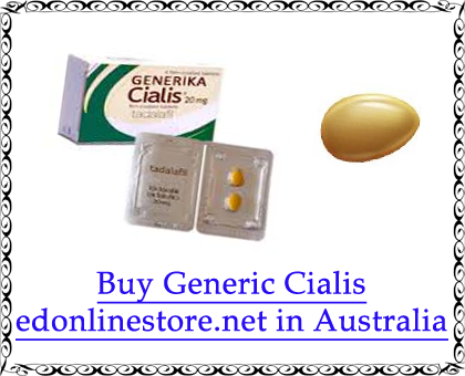 Buy Cialis Online in Australia 
