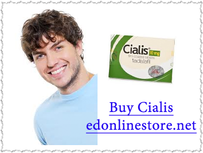 Buy Cialis at Edonlinestore