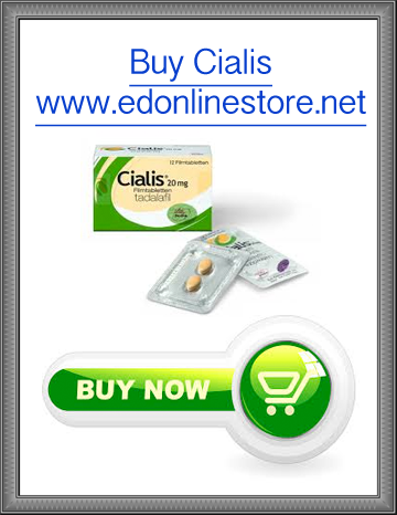 Buy Cialis tablets