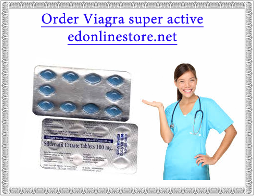 Buy Viagra super active now