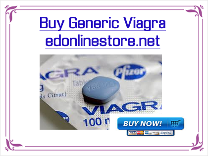 Buy Generic Viagra