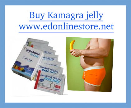 Buy Kamagra jelly online