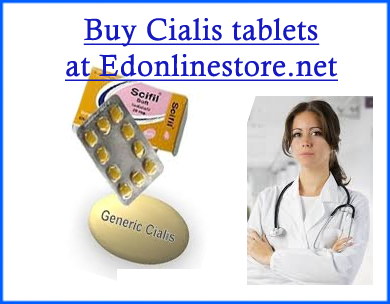 Buy Cialis Tablets online