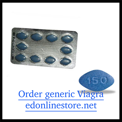 Buy Generic Viagra (Sildenafil)