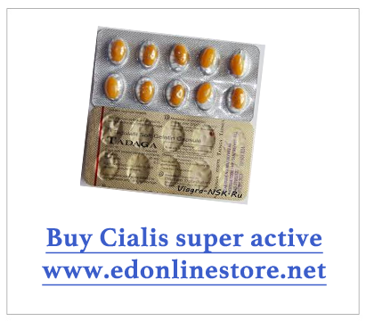 BUY CIALIS SUPER ACTIVE in Australia