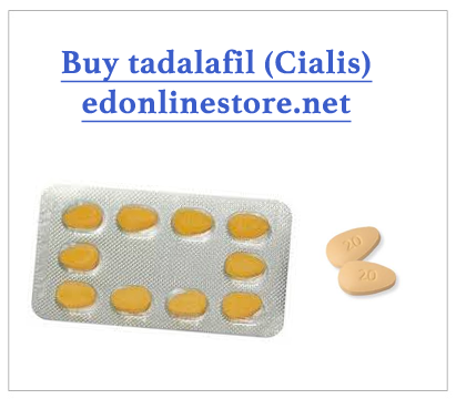 Buy Generic Tadalafil 20mg