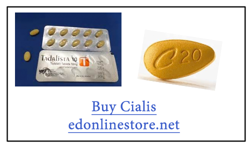 Buy Cialis online