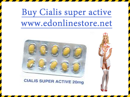 Buy Cialis super active online in Australia