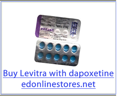 Buy levitra with dapoxetine in Australia