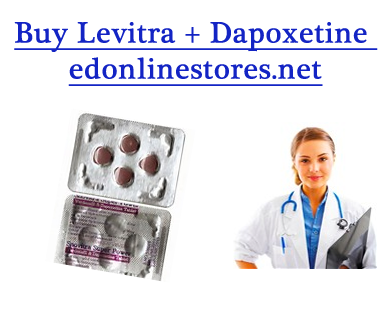 Buy Levitra with Dapoxetine online in Australia