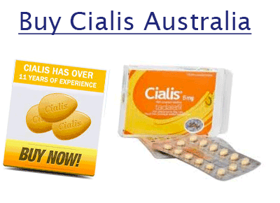Buy Cialis Australia