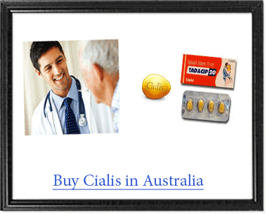 Buy Cialis in Australia in MELBOURNE