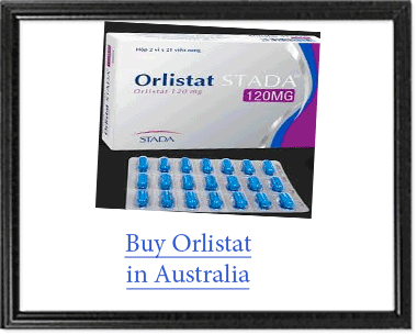 Orlistat capsules 120mg in Australia