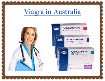 Viagra in Australia