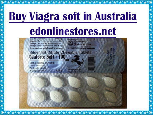 Viagra soft in Australia