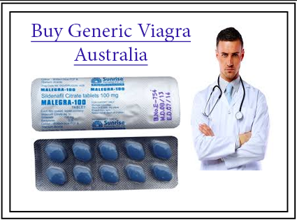 Buy Generic Viagra Australia