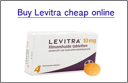 Buy Levitra online cheap