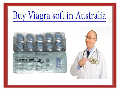 Buy Viagra soft in Australia