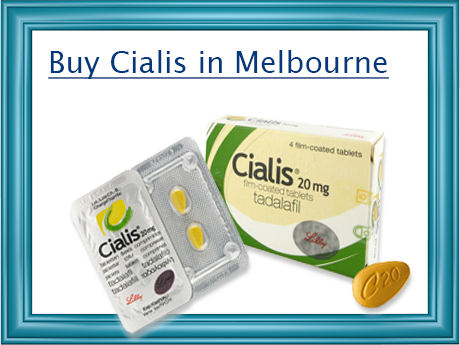 Cialis Australia - buy Cialis in Melbourne
