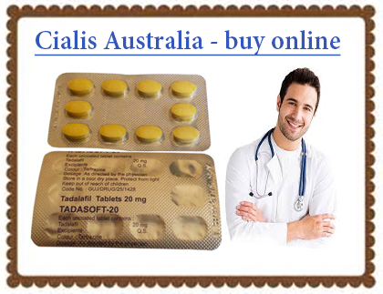 Cialis Australia over the counter