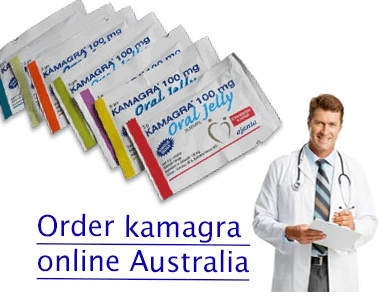 Order Kamagra online Australia