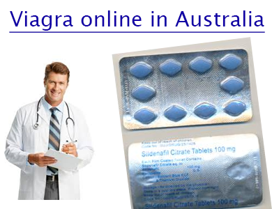 Viagra online in Australia