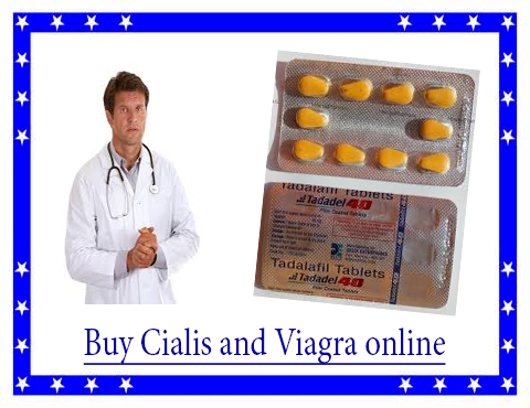 Buy Cialis and Viagra online