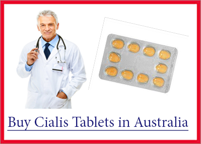 Buy Cialis Tablets in Australia