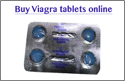 Buy Viagra tablets online