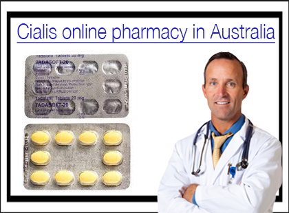 Cialis online pharmacy in Australia