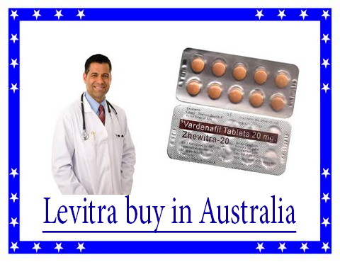 Levitra buy in Australia