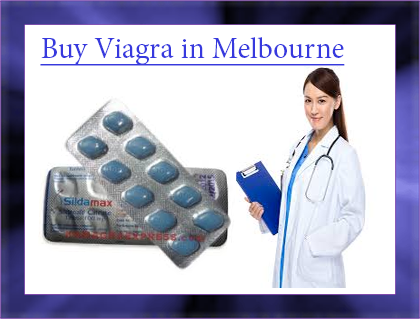 Buy Viagra in Melbourne