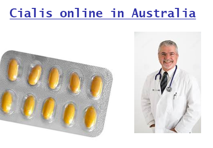 Cialis online in Australia