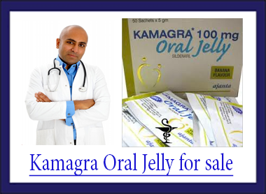 Kamagra Oral Jelly for sale